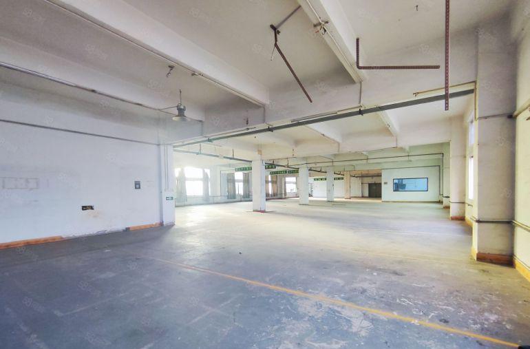 常平原房东标准三层独院7300平，带精装修办公室，一楼带航车