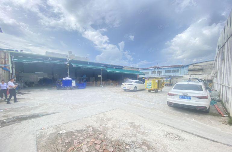 常平原房东 独门独院600平单一层滴水8米空地大低价10元