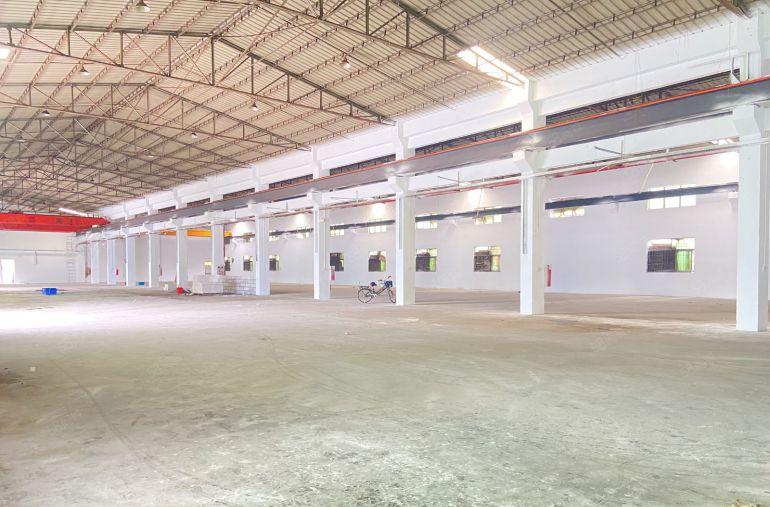 常平  原房东   超大空地   适合物流仓库注塑钣金模具等