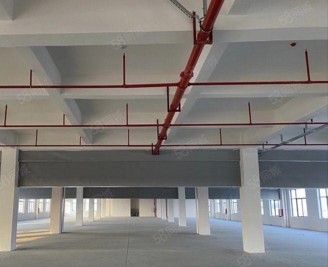 常平镇原房东标准楼上3400平方厂房出租，形象超好，交通便利