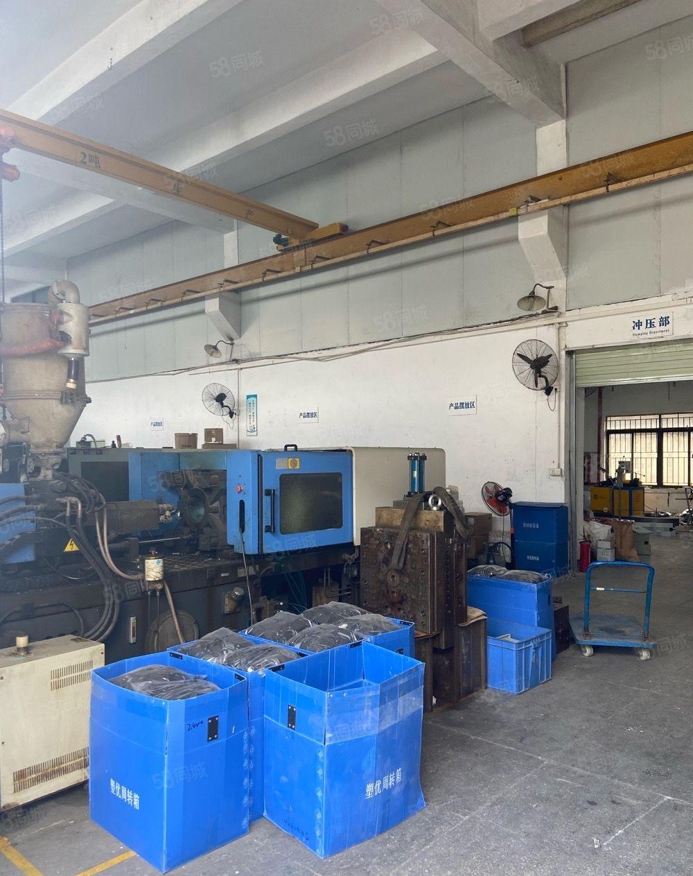 标准独院厂房6000平方，工业集聚地可办环评，水电线路齐全