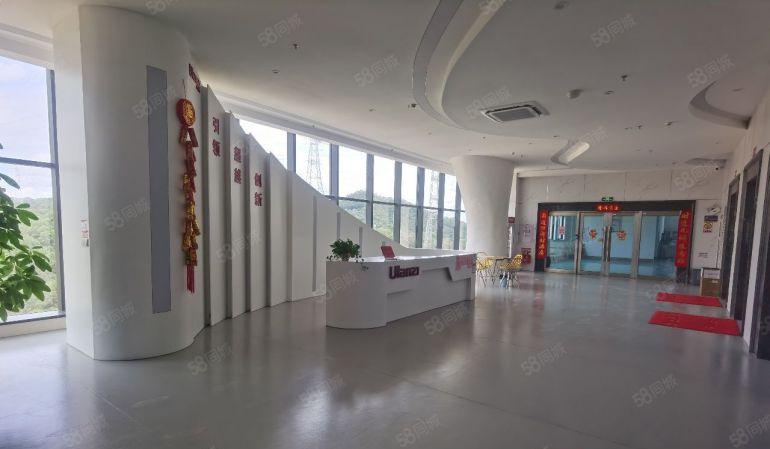 原房东0公摊直租！常平新出楼上6000平带装修厂房仓库出租