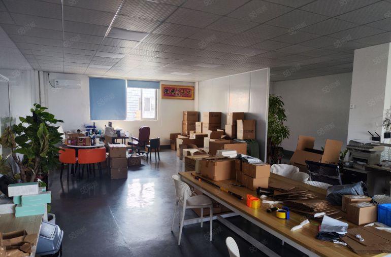 常平楼上700平方精装修带办公室实际面积出租无公摊价格便宜