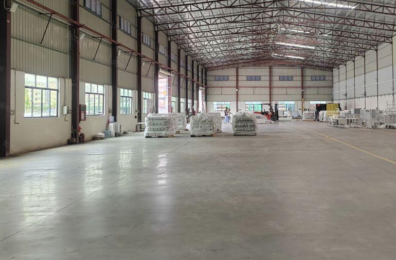 空地大免费用！常平镇原房东单一层2900平方厂房出租，形象好