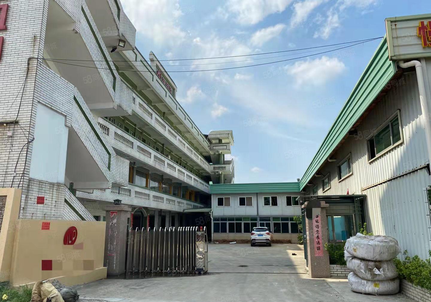 市面价值的单一层独院厂房一手房东高度8米可办环评