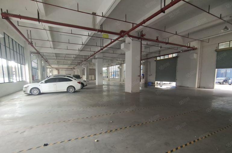 常平镇原房东独院1700平厂房出租，形象好空地超大，交通便利