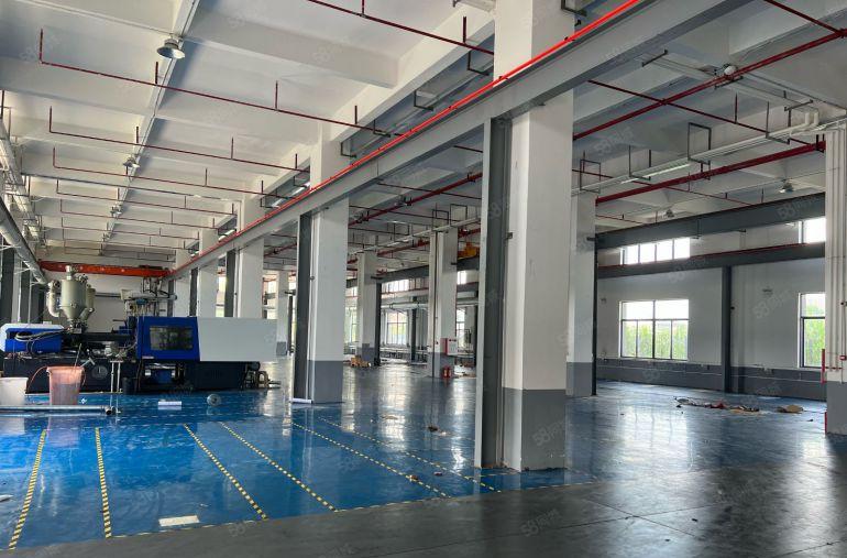 常平标准独院，7米高一楼带行车，独立办公楼，配套宿舍