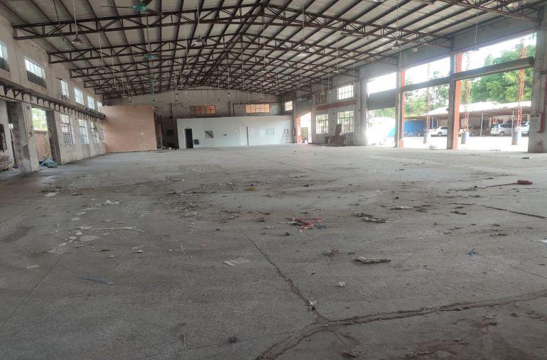 常平镇新空出超大空地厂房，空地可免费使用，300平方起租！