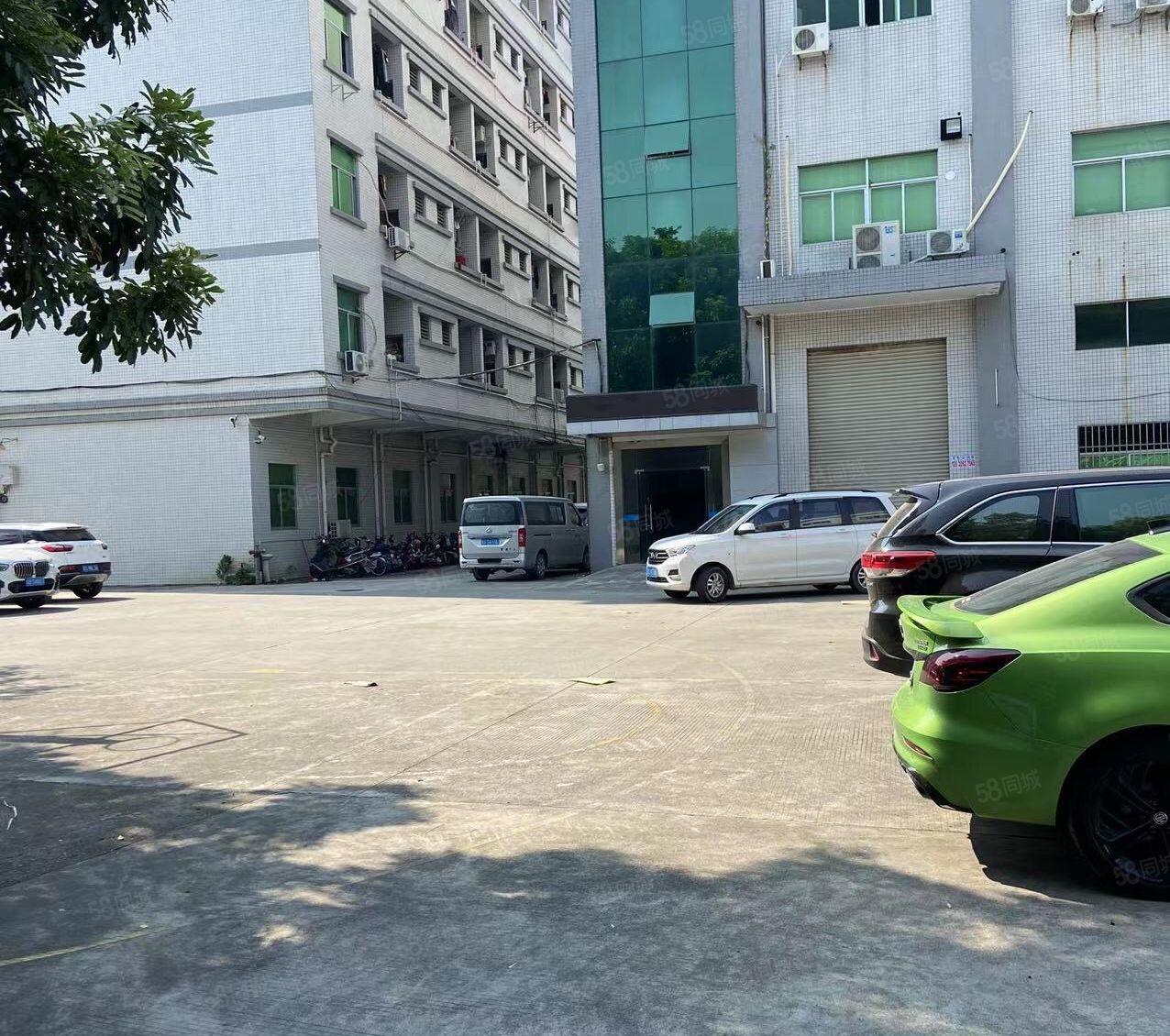 独院标准厂房一楼1500平方层高6米，水电线路办公室装修齐全