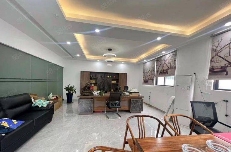 8元常平原房东独院2000平米无尘车间行车精装修厂房出租