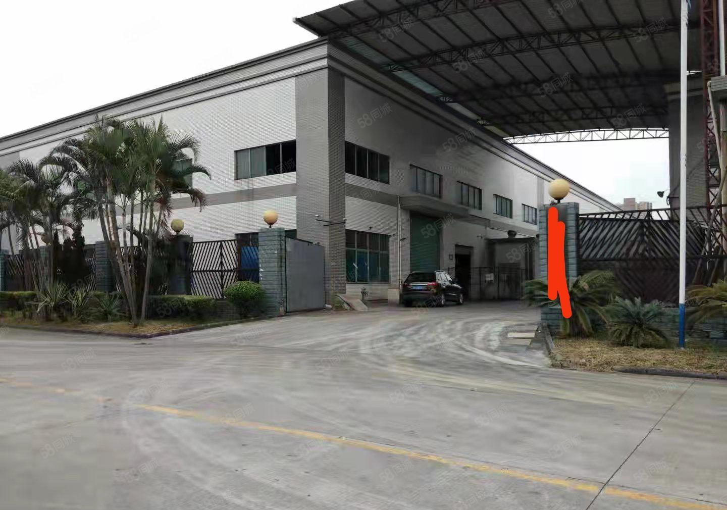 单一层厂房 滴水9米单一层面积20250平方砖墙到顶