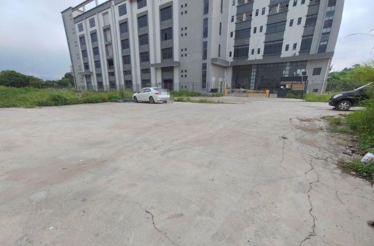 带牛角航车常平厂房出租仓库独院厂房13000平工业园一楼7米