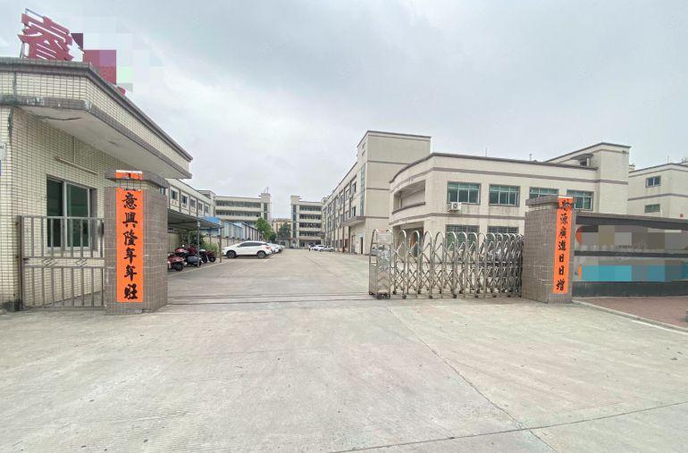 原房东 独院厂房出租 一楼6米 适合注塑钣金压铸五金电子家具