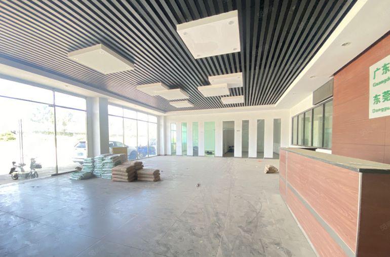 常平  原房东  独院   空地超大  适合物流仓储钣金注塑