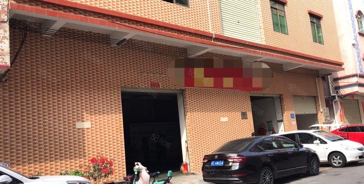 常平土塘新出一楼330平高6米厂房