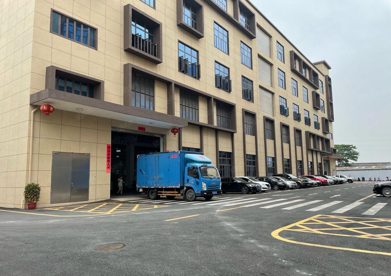 （精装修）环城路实际面积上坑珠宝园三楼4380平现成装修出租