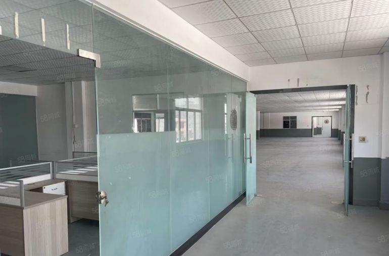 高新产业园2楼豪华装修办公室厂房1150平方便宜出租