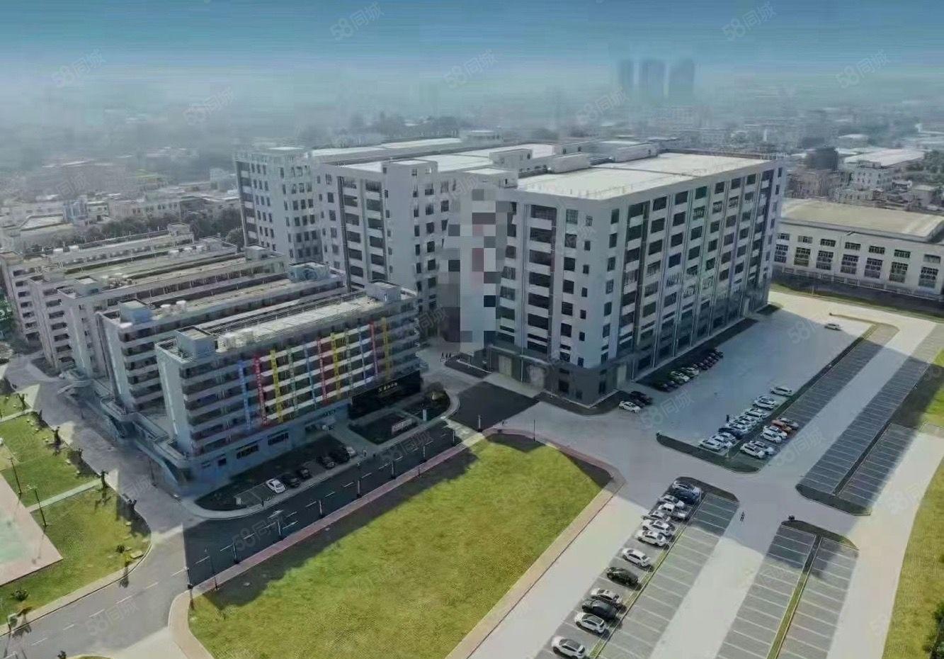 特种重工业厂房分租三楼5400平方水电线路齐全，工业集聚地