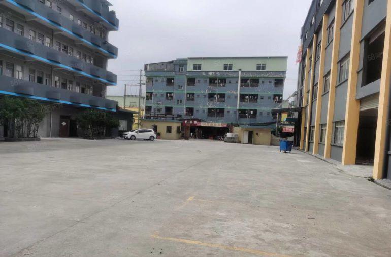 常平土塘标准独院低价一楼楼上厂房出租单层2000平方可分租