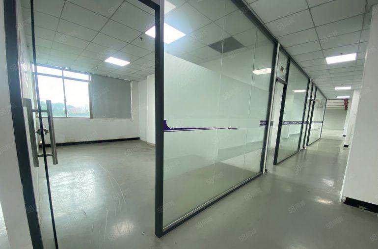 厂房出租 楼上  现成装修  适合电子电商贸易组装等等