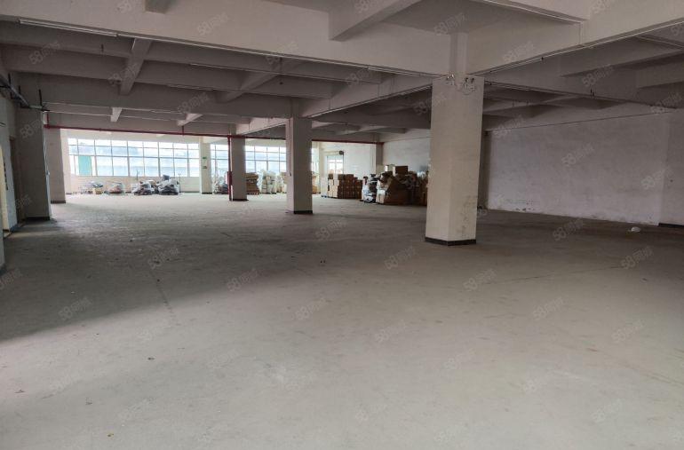 常平镇新出8块钱每平方楼上标准厂房三吨电梯现成办公室