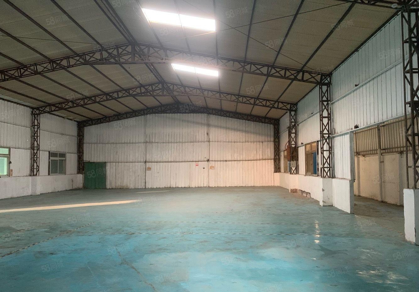 常平桥沥 原房东实际面积单一层1200平方 工业用地进车方便