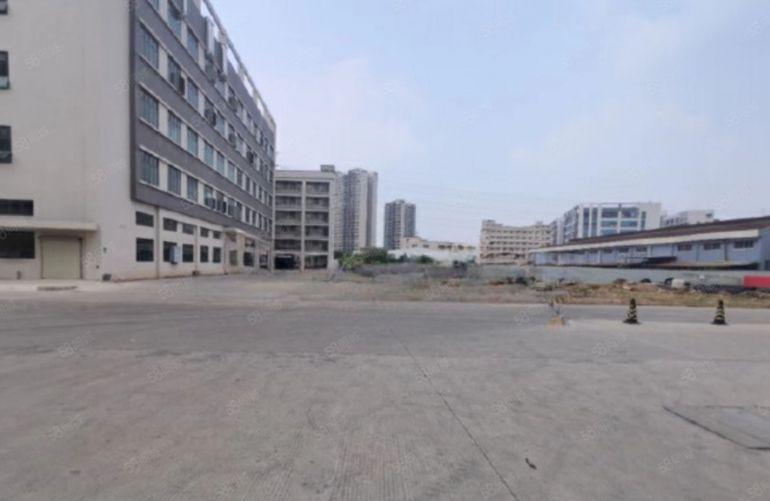 常司马工业园一楼滴水6.5米全新厂房出租，可办环评，专人管理