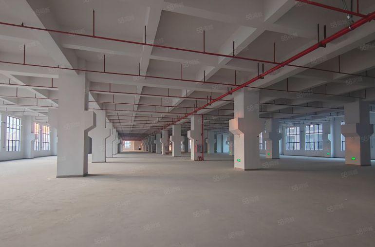 常平镇原房东标准楼上6400平方厂房出租，形象超好，价格便宜