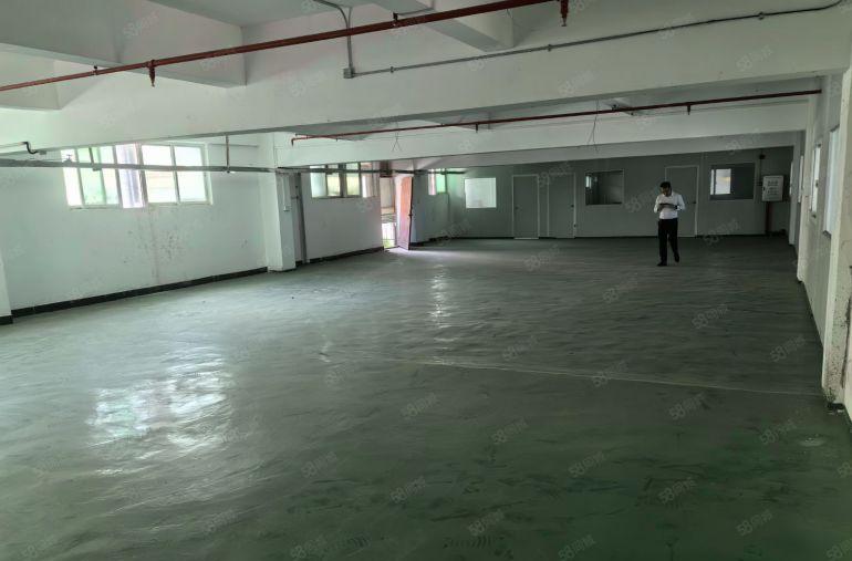 精装无尘二楼400平方厂房房东直租