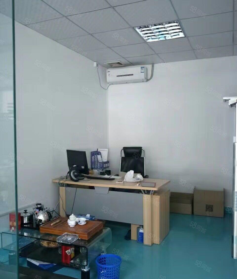 常平带现成装修厂房低价出租5001500平无转让费工业用地