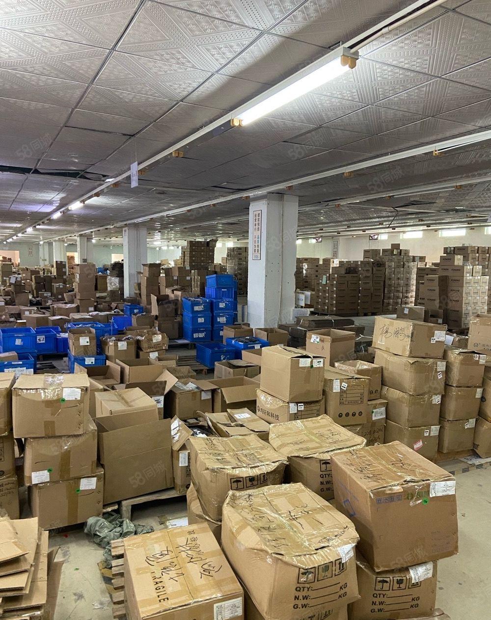 标准独院厂房6000平方，工业集聚地可办环评，水电线路齐全