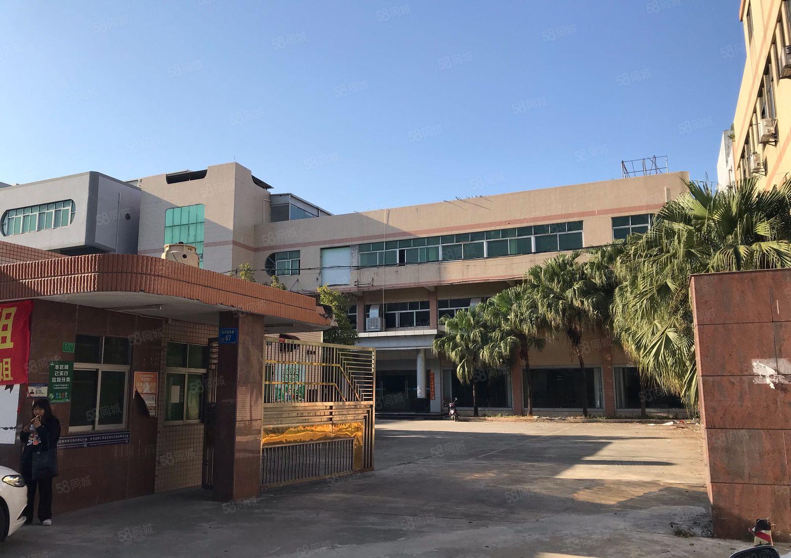 常平新出独门独院厂房5280平