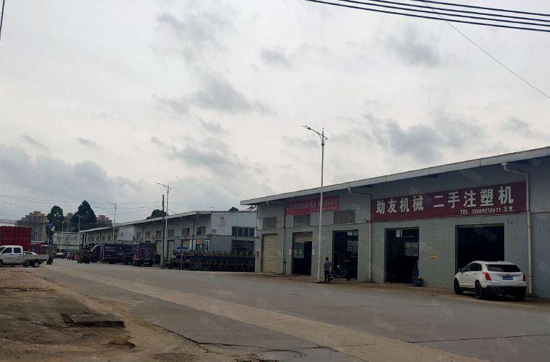 常平陈屋贝600平方钢构，本地房东出租，大马路边，价格实惠