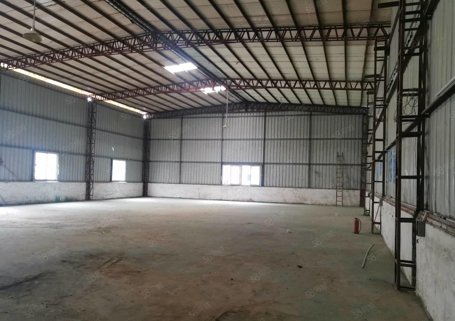 常平镇新出单一层钢构，内部格局方正实用性好，300平起租。