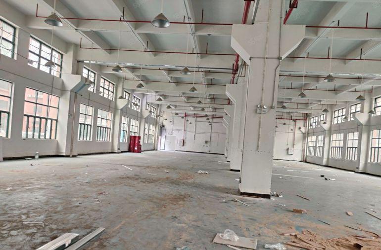 出租常平厂房出租实际面积原房东厂房出租独院可做仓库加工等