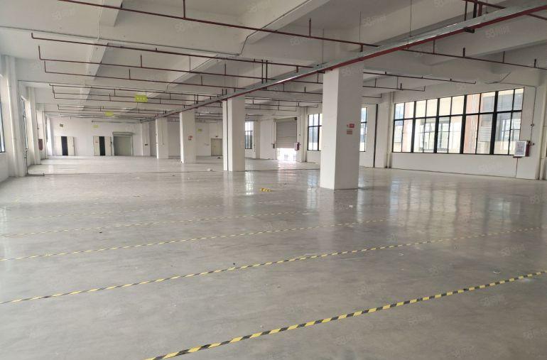 常平镇原房东独院1700平厂房出租，形象好空地超大，交通便利