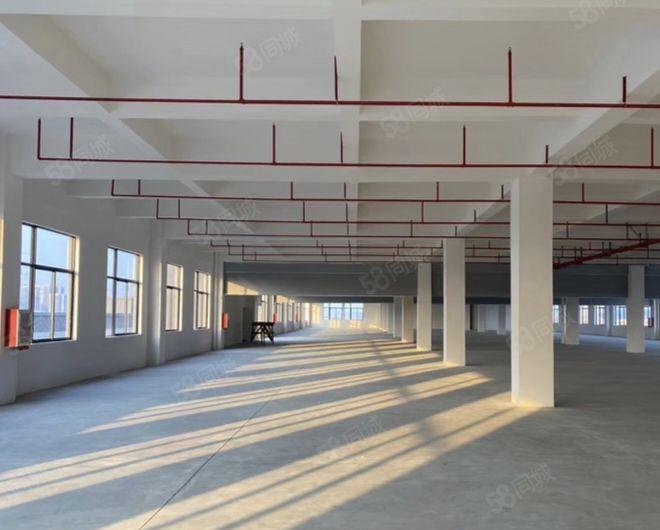 常平镇原房东标准楼上3400平方厂房出租，形象超好，交通便利