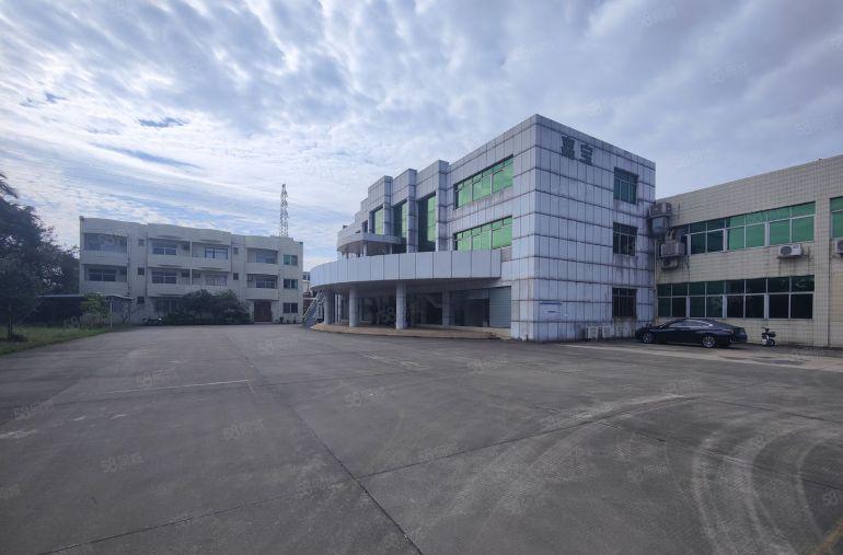 常平靠黄江原房东实际面积出租6400平方空地超1万平方可分租