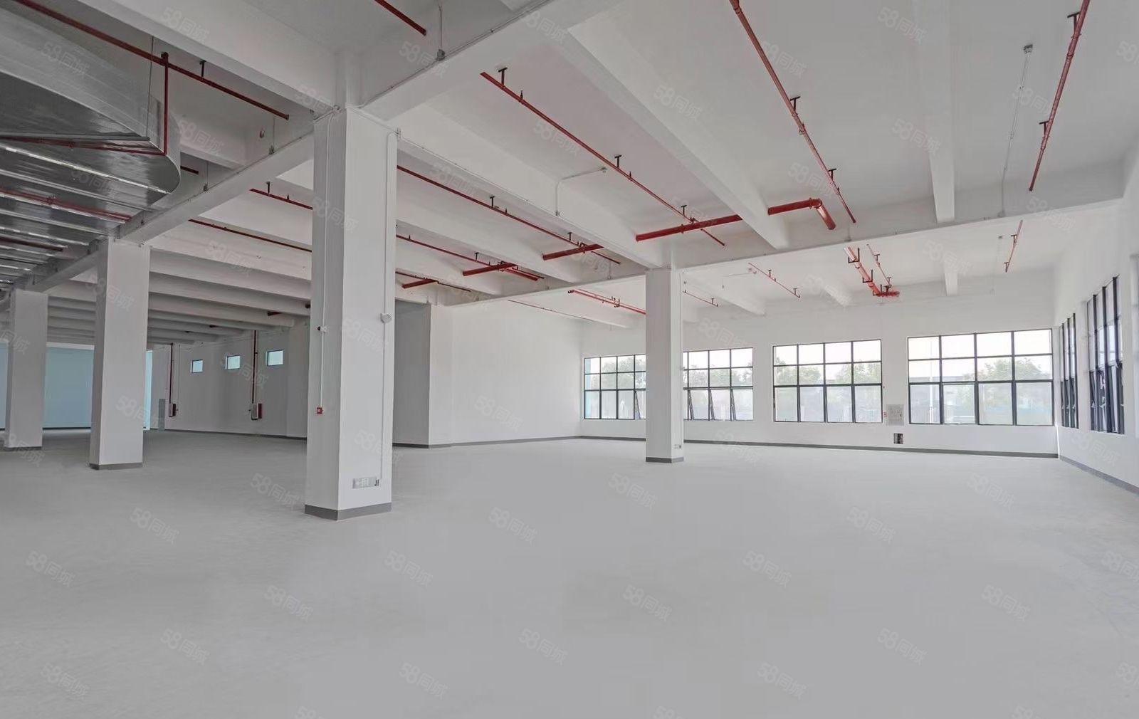 标准厂房20500平方，红本厂房，水电已到车间，工业集聚地