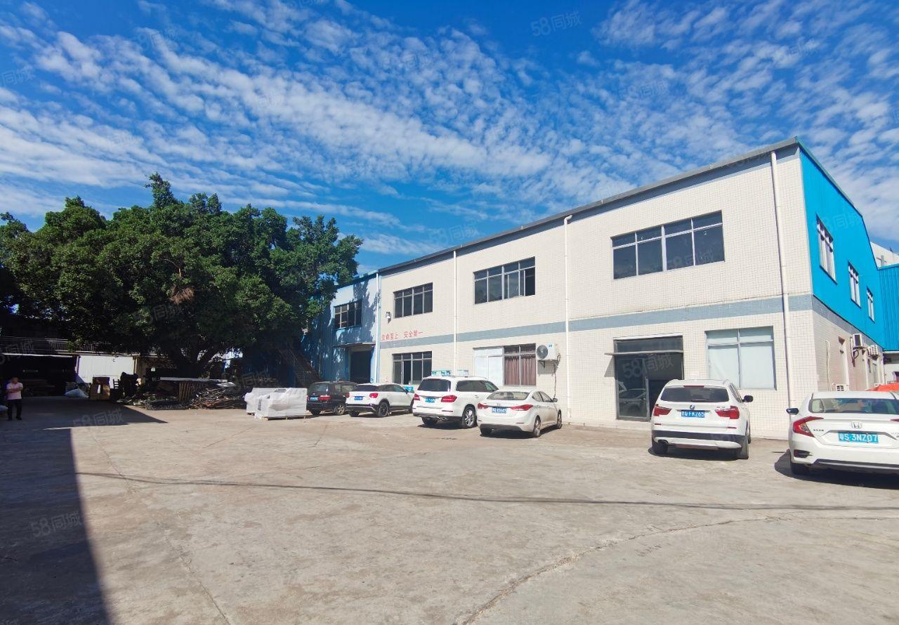 常平油性家具环评厂房出租，1万平方独院原房东，环评可过户！