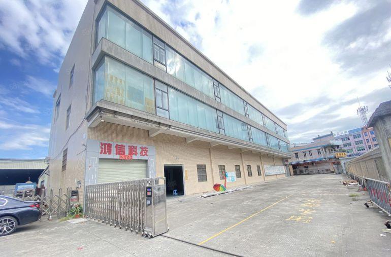 常平  原房东  独院   适合电子五金模具注塑模切硅胶等等