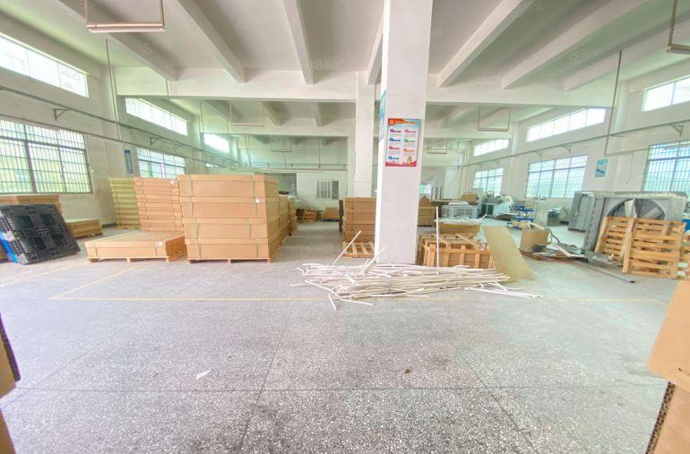 厂房出租  原房东  一楼 适合注塑五金模具仓库等等