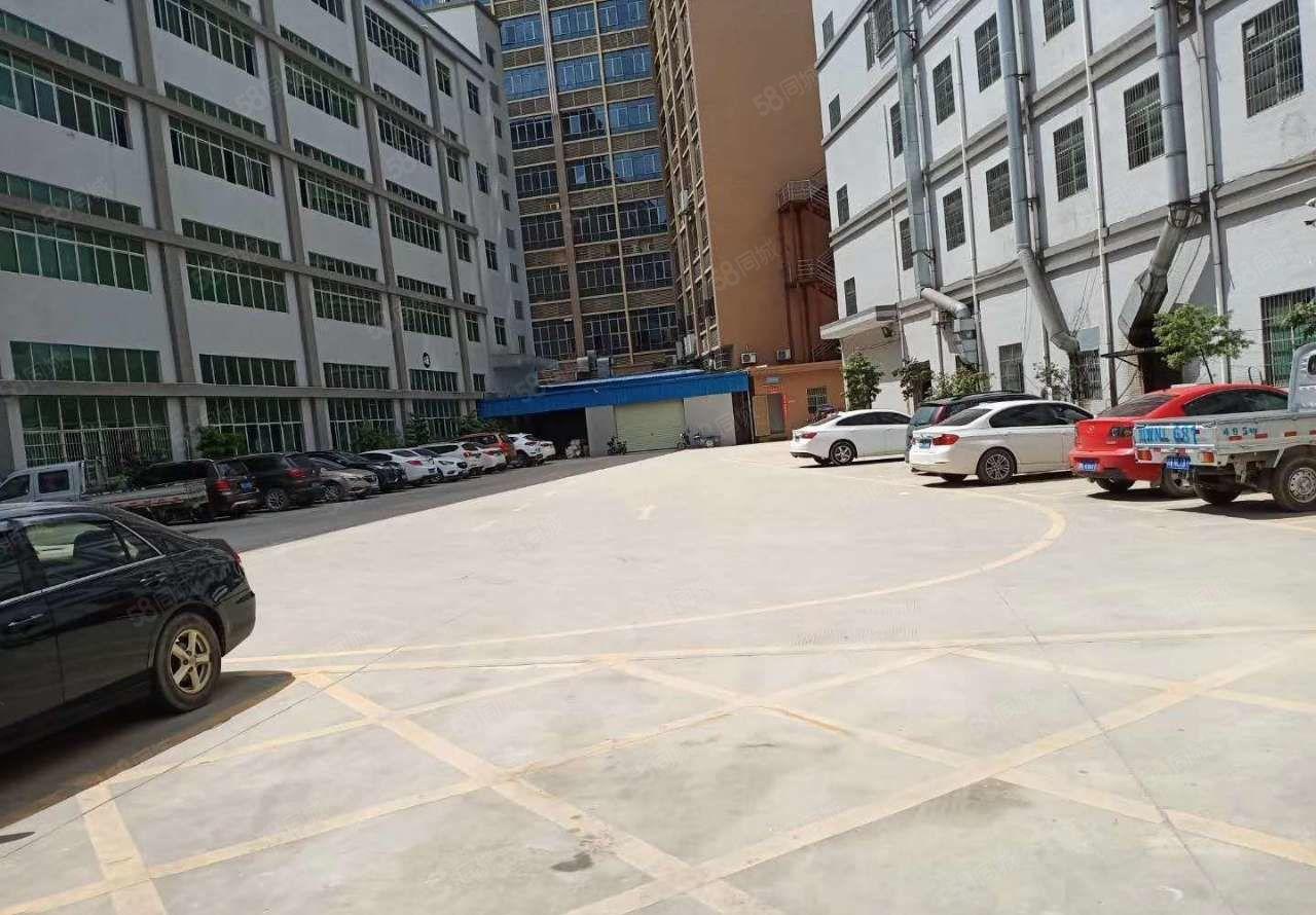 常平工业聚集区实业客自用低价转租现成装修无转让费