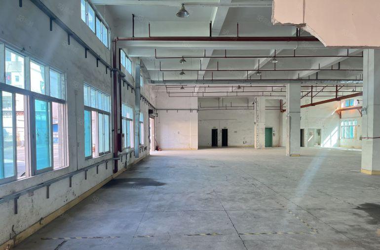 常平新出原房东标准独院厂房。带独栋办公室装修形象好。空地大