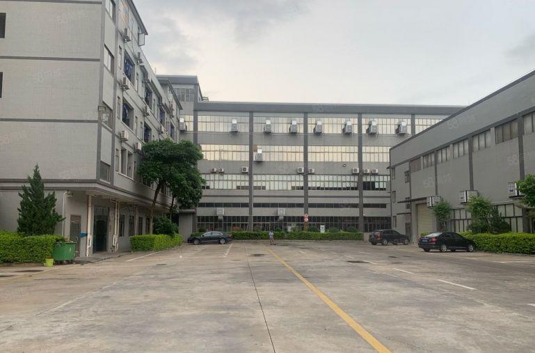 常平新出原房东独门独院15000平方红本厂房出租可分租