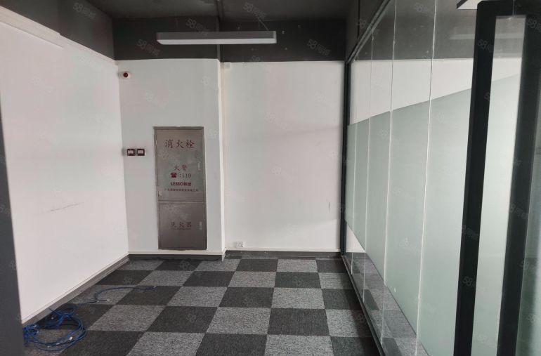 常平本地阿婆高档写字楼出租精装修办公室188平水电到位