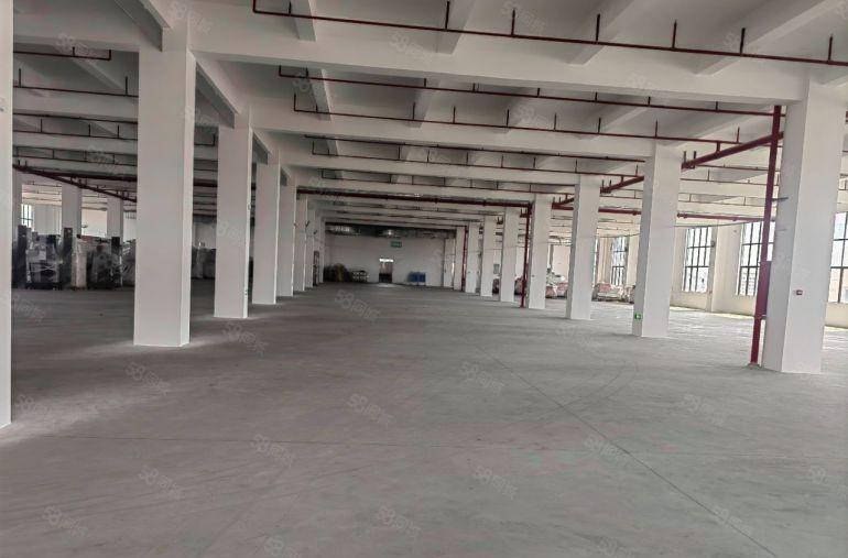 常平镇横江厦原房东厂房实际面积5000平出租工业用地带装修