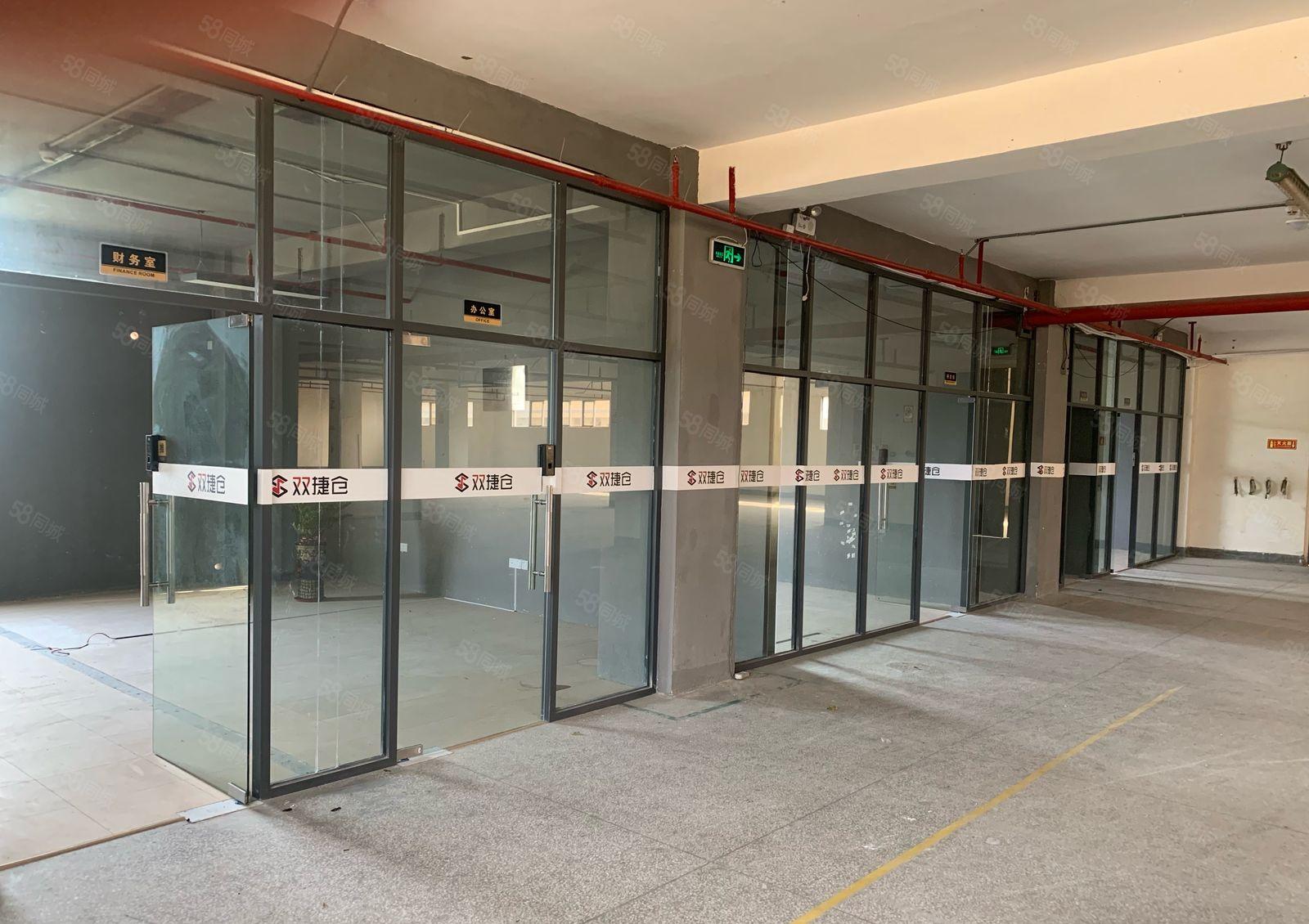 常平标准厂房500平出租