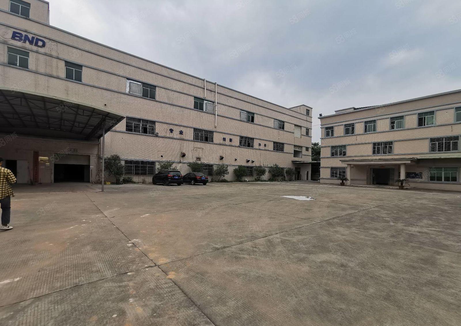 常平原房东独院分租一楼1500平实际面积