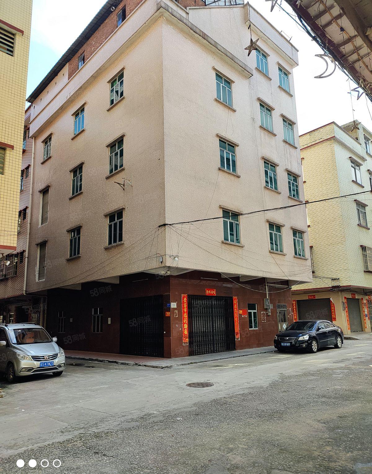 整栋厂房出租  停车位充足 5层 常平厂房出租 东莞厂房出租